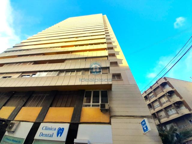 Piso en alquiler en Alicante, Santa Creu