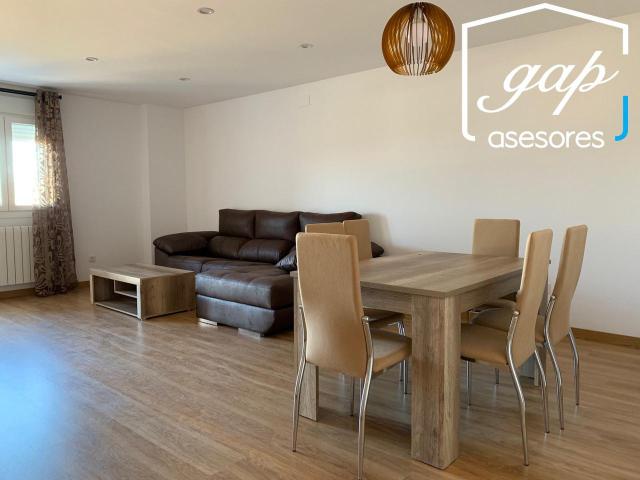 Apartamento en alquiler en Barrio de Tiradores, Cuenca