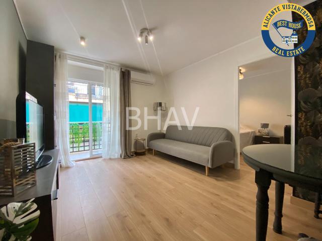 Piso en alquiler en les Carolines Baixes, Alicante