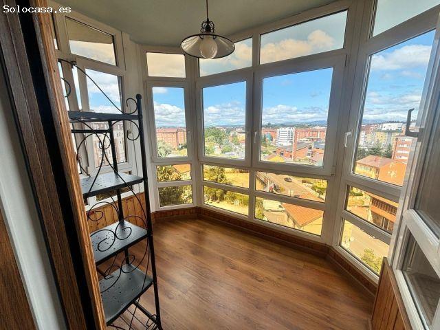 Piso en alquiler en Oviedo, La Corredoria