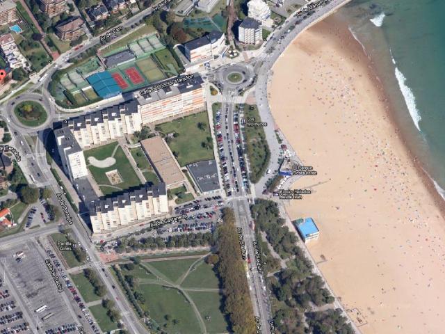 Apartamento en alquiler en Cueto, Santander