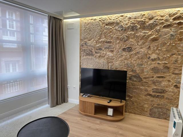 Piso en alquiler en Zalaeta, A Coruña