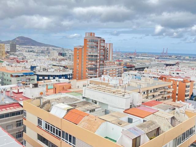 Apartamento en alquiler en Alcaravaneras, Gran Canaria