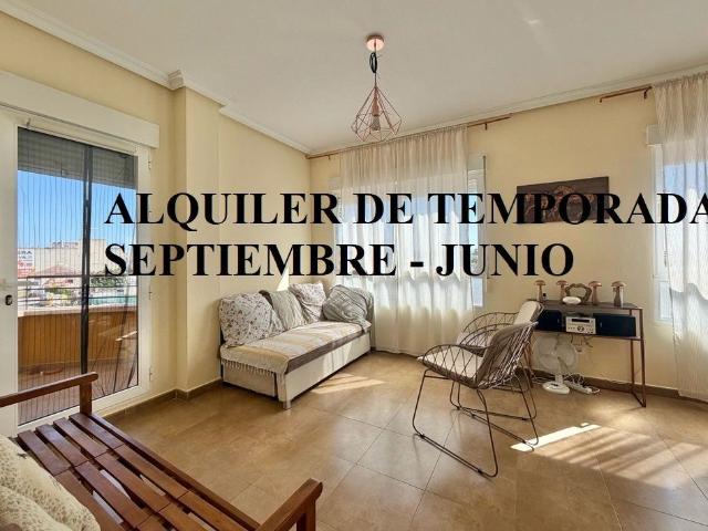 Apartamento en alquiler en el Baix Vinalopó, Valencia