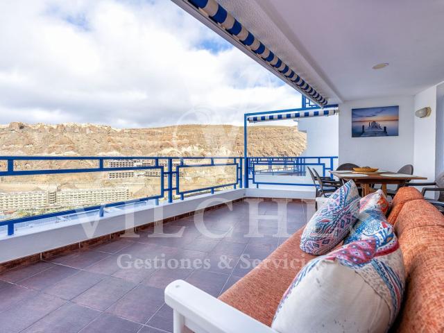 Apartamento en alquiler en Mogán, Canarias
