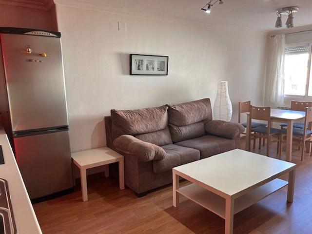 Apartamento en alquiler en Barriada Centro-Sur, Puertollano