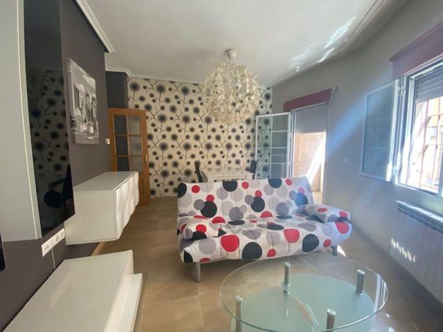 Apartamento en alquiler en Barriada Centro-Sur, Puertollano
