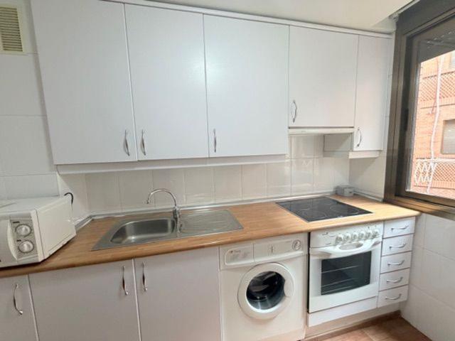 Apartamento en alquiler en Barriada Centro-Sur, Puertollano