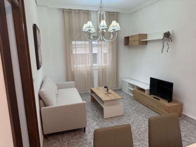 Apartamento en alquiler en Barriada Centro-Sur, Puertollano