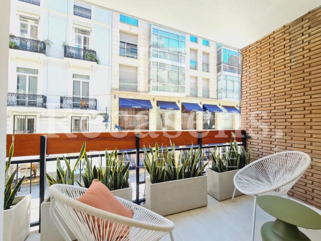 Apartamento en alquiler en l'Eixample, Comarca de València