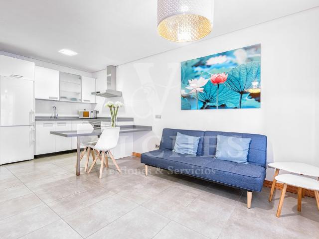 Apartamento en alquiler en Santa Catalina-Canteras, Gran Canaria
