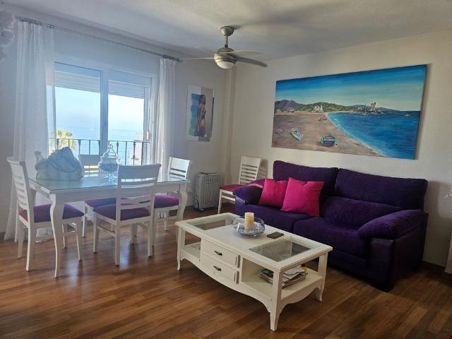 Apartamento en alquiler en San Luis de Sabinillas, Costa del Sol Occidental