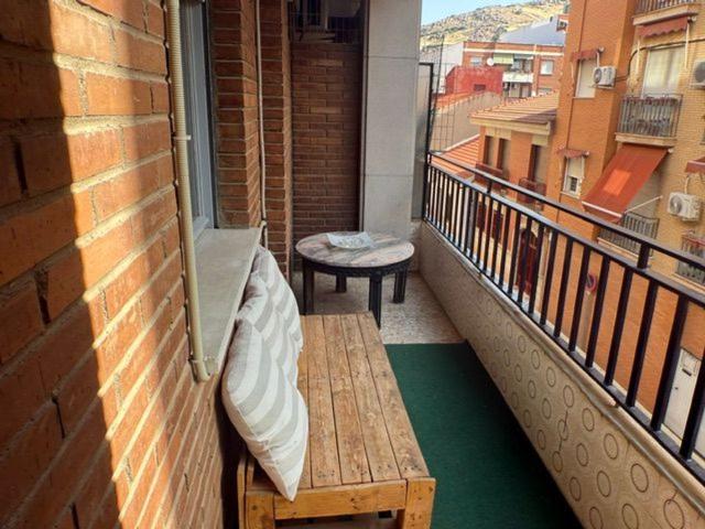 Apartamento en alquiler en Barriada Santa Ana, Puertollano