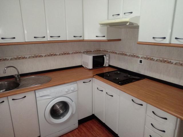 Apartamento en alquiler en Barriada Centro-Sur, Puertollano
