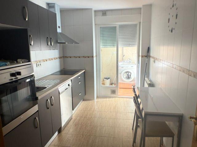 Apartamento en alquiler en Barriada Santa Ana, Puertollano