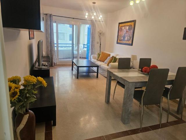 Apartamento en alquiler en San Luis de Sabinillas, Costa del Sol Occidental