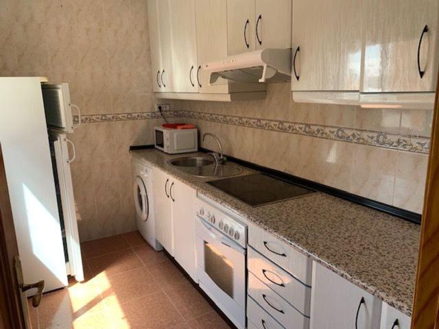 Apartamento en alquiler en Barriada El Poblado, Puertollano