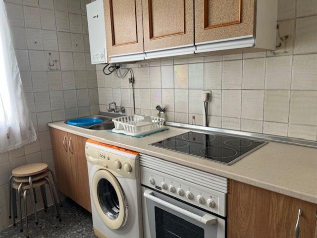 Apartamento en alquiler en Barriada Centro-Sur, Puertollano