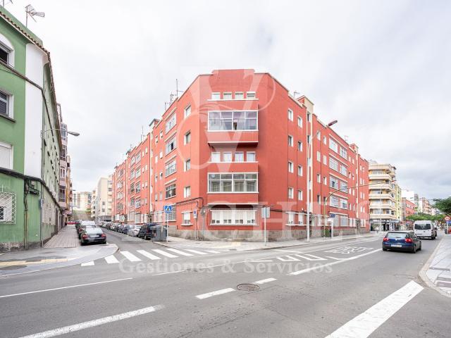 Apartamento en alquiler en Alcaravaneras, Gran Canaria