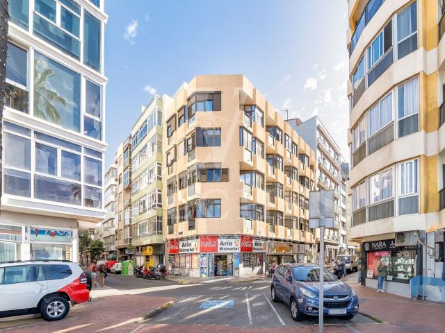 Apartamento en alquiler en Santa Catalina-Canteras, Gran Canaria