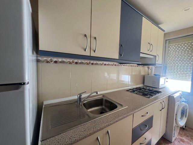 Apartamento en alquiler en Barriada Centro-Sur, Puertollano