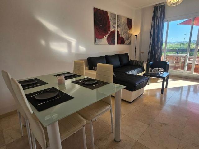 Apartamento en alquiler en Casares del Sol, Costa del Sol Occidental