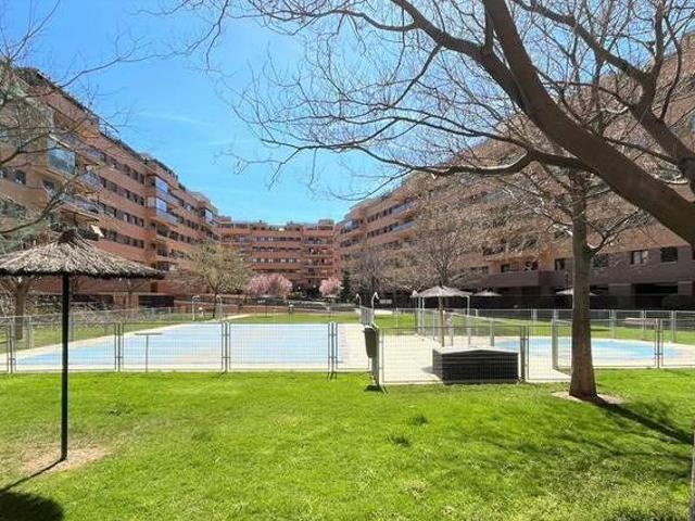 Casa en alquiler en Madrid