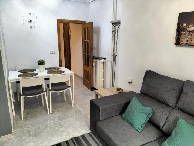 Piso en alquiler en Barrio de Tiradores, Cuenca