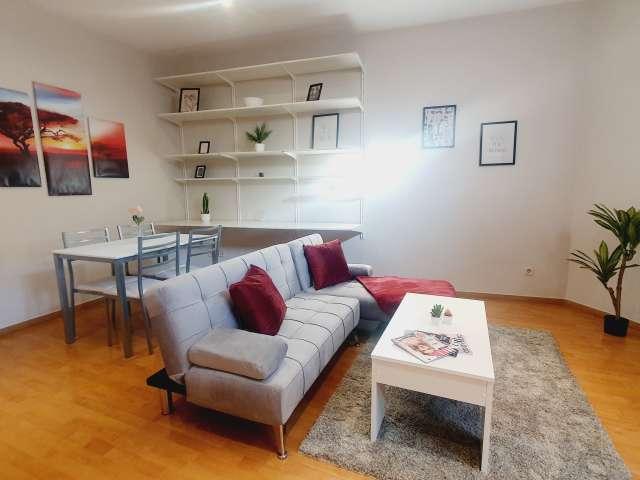Estudio en alquiler en Salamanca, Madrid