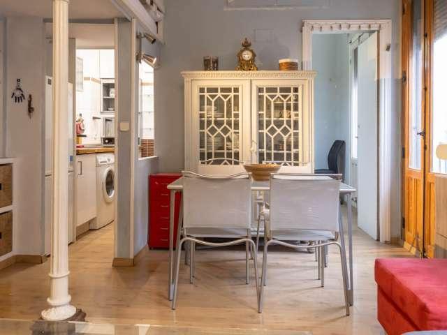 Apartamento en alquiler en Retiro, Madrid