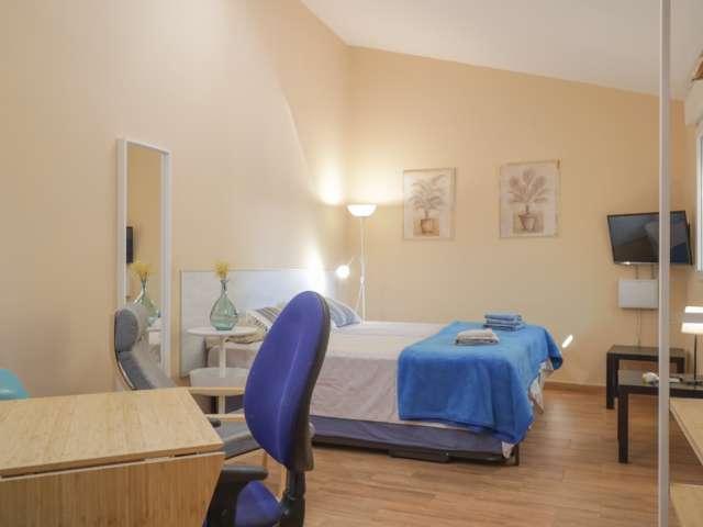 Apartamento en alquiler en Los Ángeles, Pozuelo De Alarcón