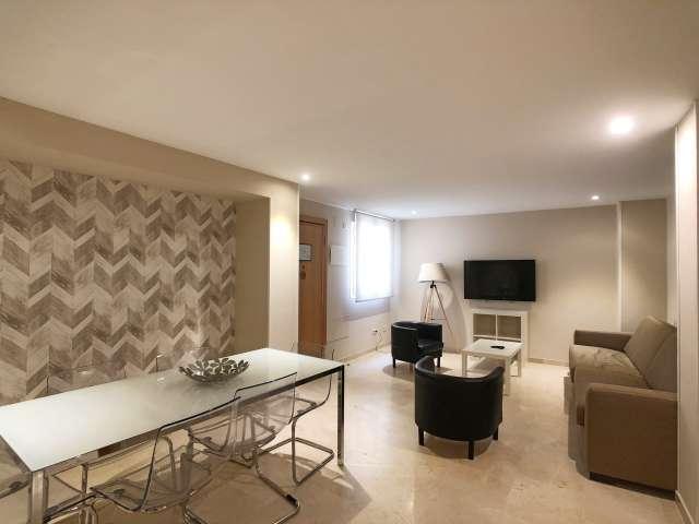 Apartamento en alquiler en Centro, Madrid
