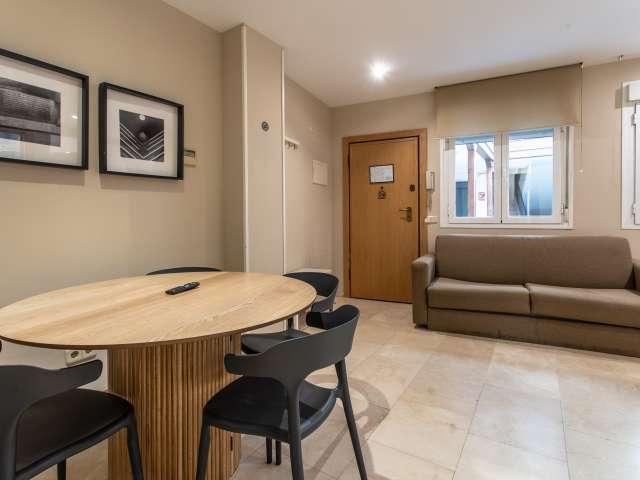 Apartamento en alquiler en Centro, Madrid