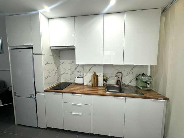 Apartamento en alquiler en Ciudad Lineal, Madrid