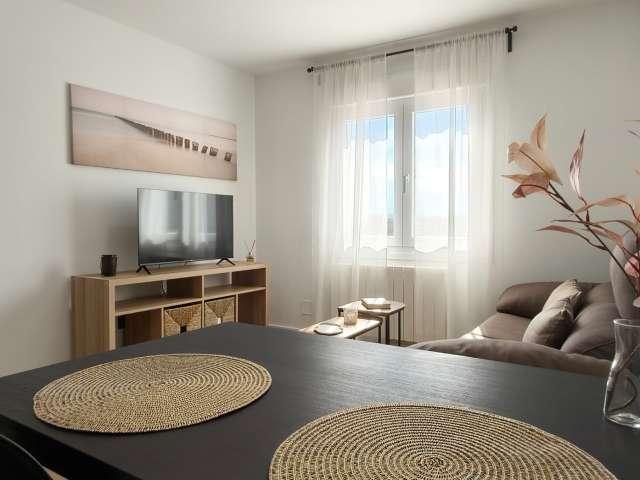 Apartamento en alquiler en Distrito Rural, Zaragoza