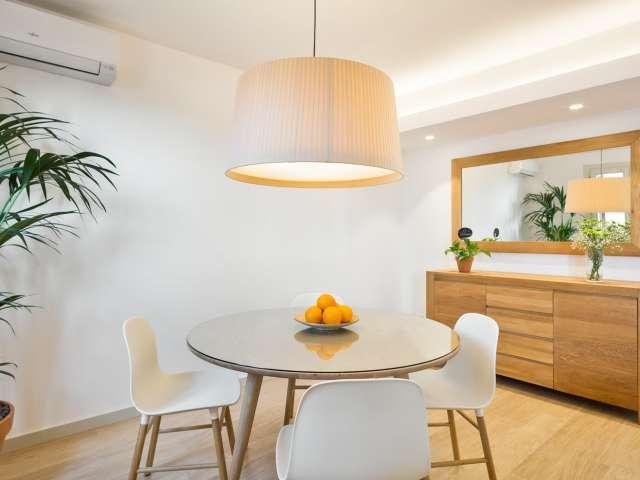 Apartamento en alquiler en Barcelona, el Gòtic