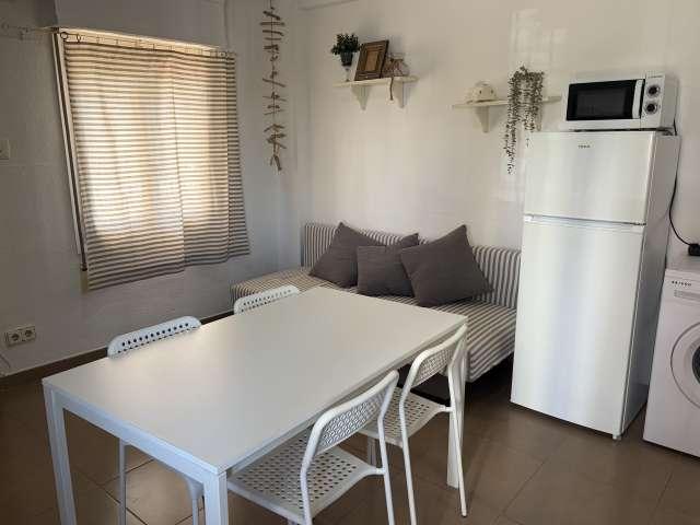 Apartamento en alquiler en Platja de la Pobla de Farnals, l'Horta Nord