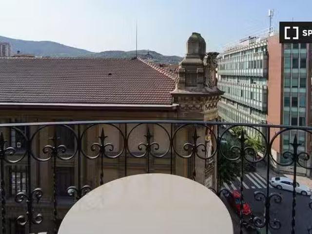 Apartamento en alquiler en Abando, Bilbao