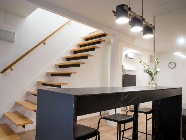 Apartamento en alquiler en Ciudad Lineal, Madrid