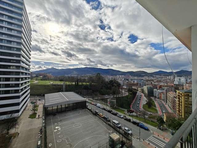Apartamento en alquiler en Uribarri, Bilbao