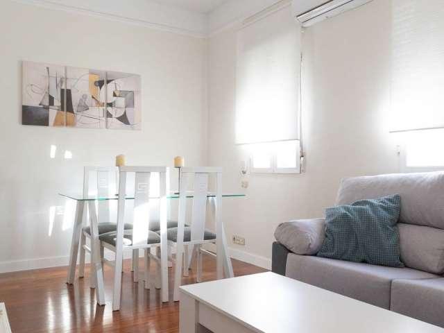 Apartamento en alquiler en Arganzuela, Madrid