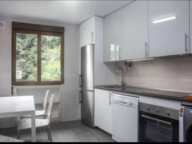 Apartamento en alquiler en Ipar-Ekialdea, Donostia-san Sebastián
