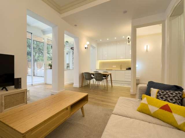 Apartamento en alquiler en Barcelona, la Font de la Guatlla