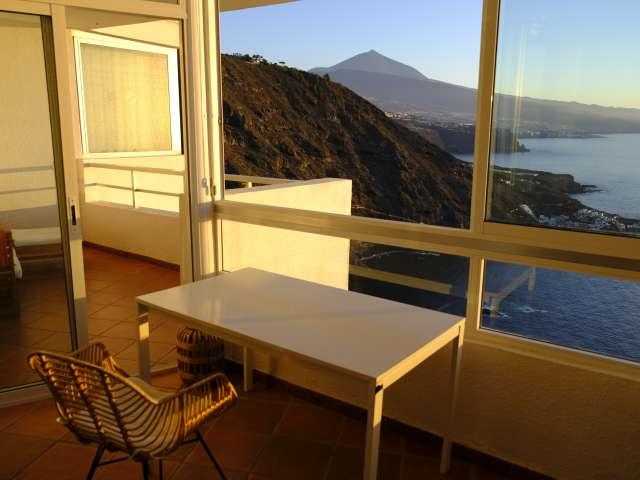 Apartamento en alquiler en La Matanza de Acentejo, Canarias