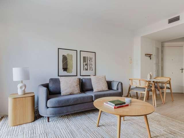 Apartamento en alquiler en Barcelona, la Nova Esquerra de l'Eixample