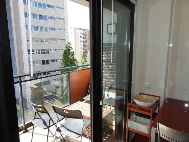Apartamento en alquiler en Sant Adrià De Besòs, La Mina - districte 6 Apartamento en alquiler en Sant Adrià De Besòs, La Mina - districte 6