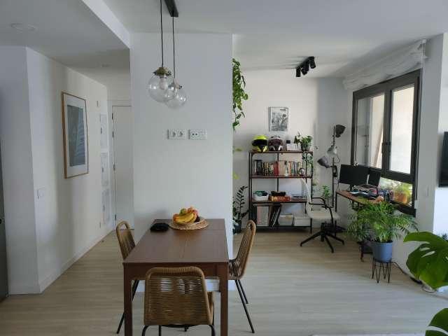 Apartamento en alquiler en Sant Adrià De Besòs, La Mina - districte 6