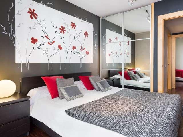 Apartamento en alquiler en Sarrià - Sant Gervasi, Barcelonès