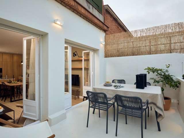 Apartamento en alquiler en Sarrià - Sant Gervasi, Barcelonès