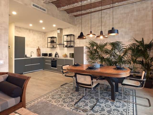 Apartamento en alquiler en Sarrià - Sant Gervasi, Barcelonès